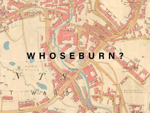 Whoseburn?