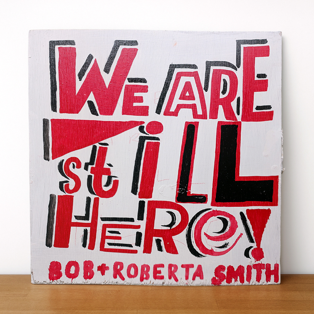 We Are Still Here - original