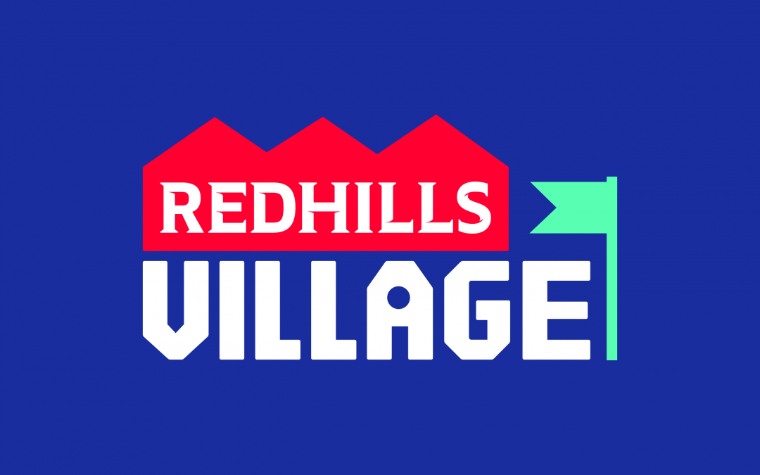 Redhills Village at Durham Miners’ Gala